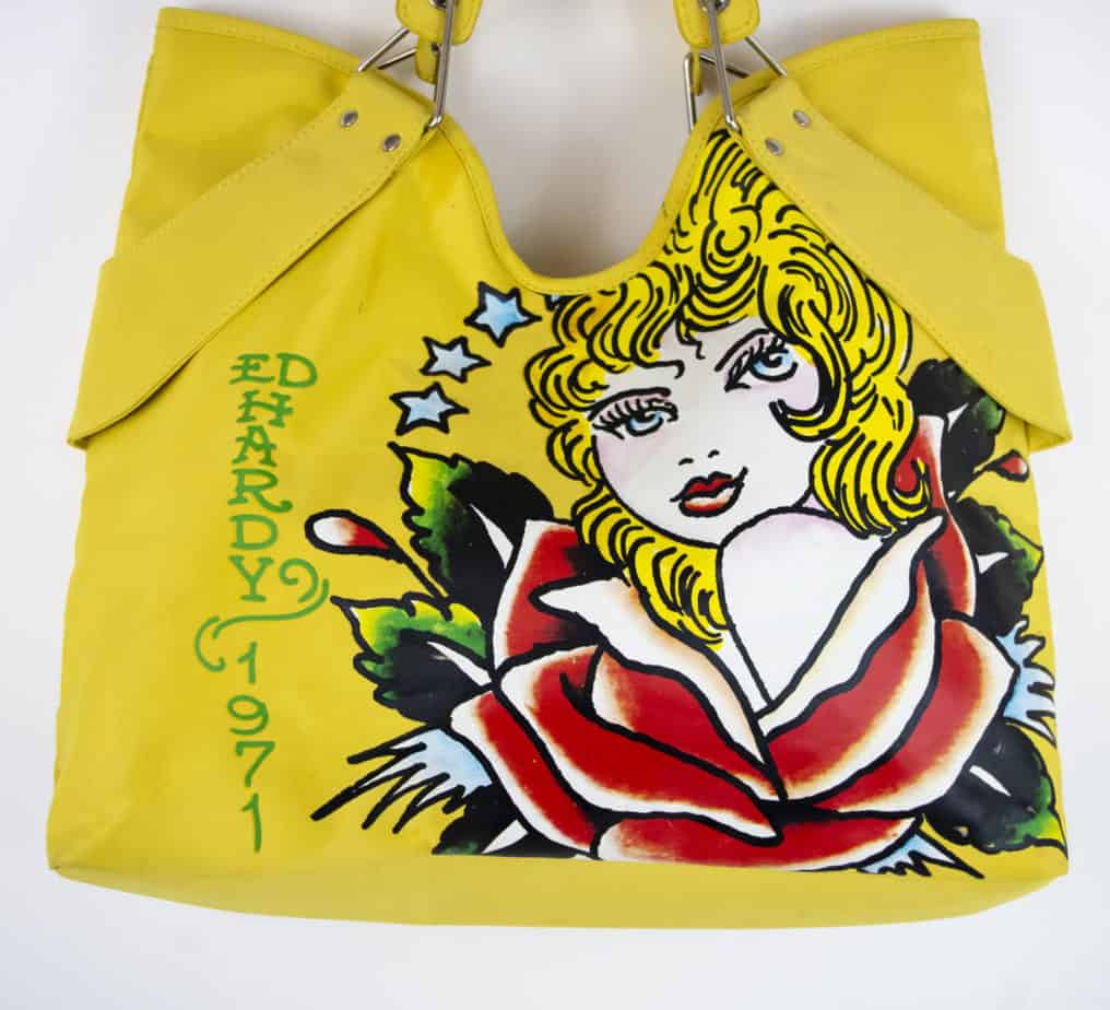 ed hardy 1971 bag